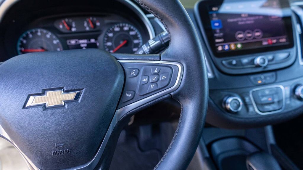 Used 2023 Chevrolet Malibu RS 4D Sedan