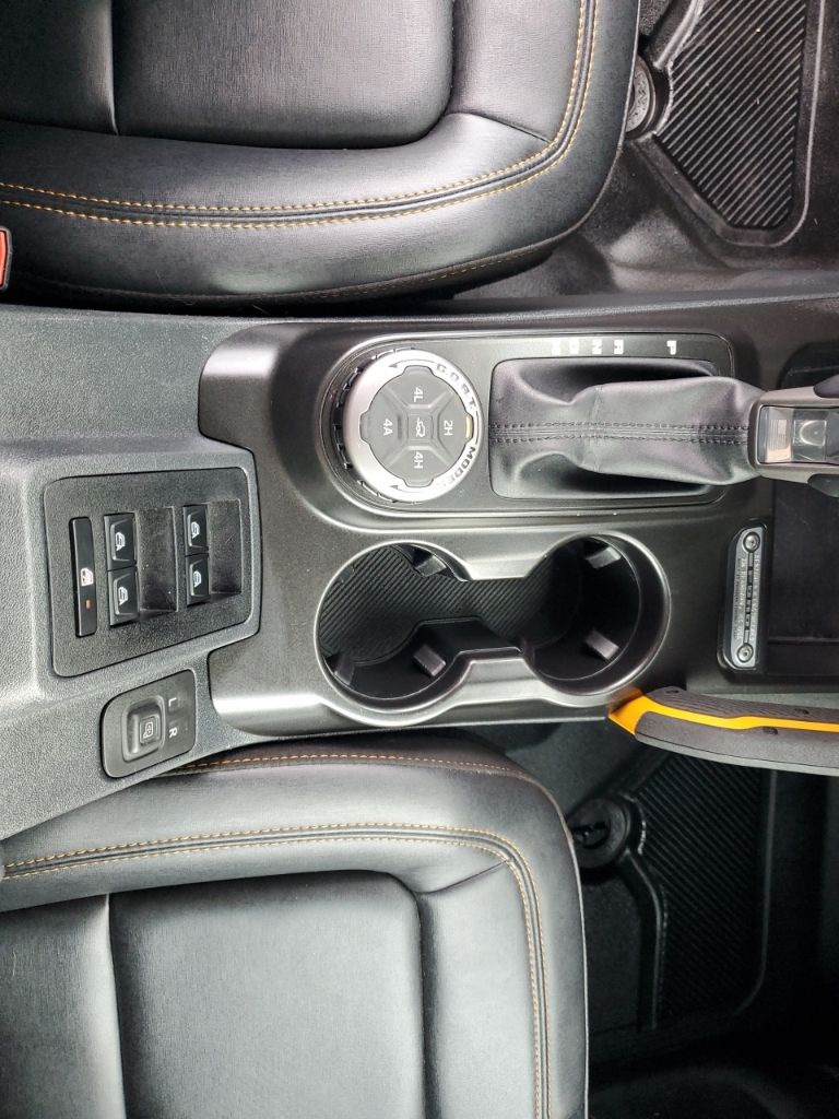 Used Car 2022 Ford Bronco  Badlands For Sale Under $50,000 In Austin, Texas