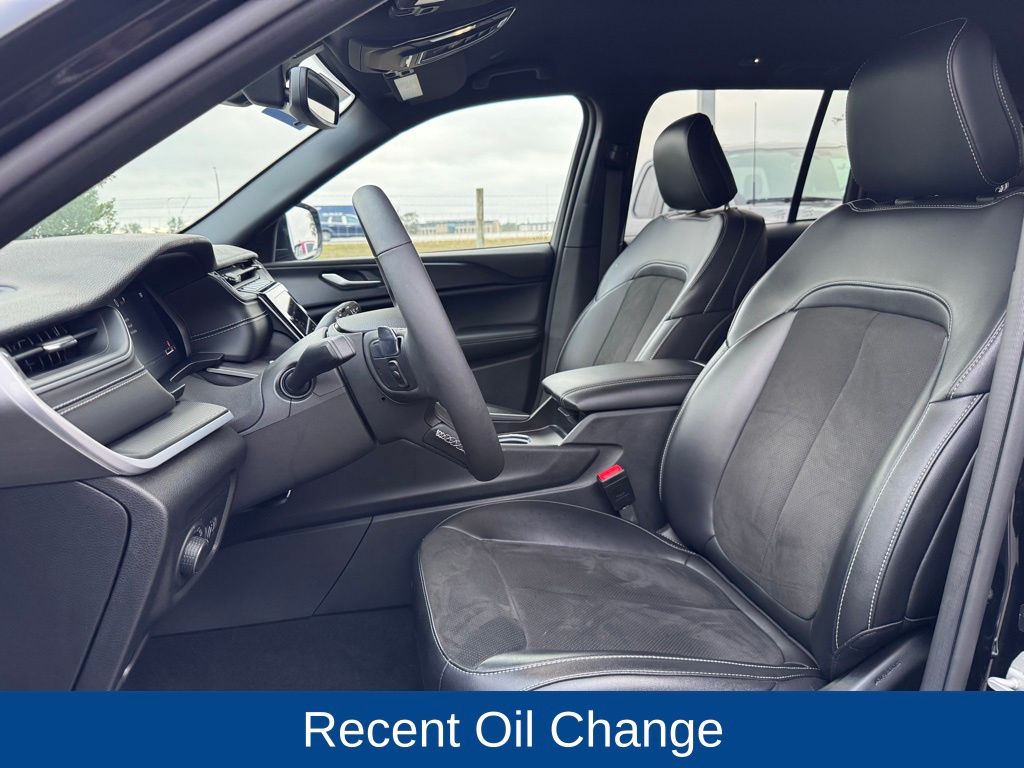 2024 Jeep Grand Cherokee Altitude 4x4