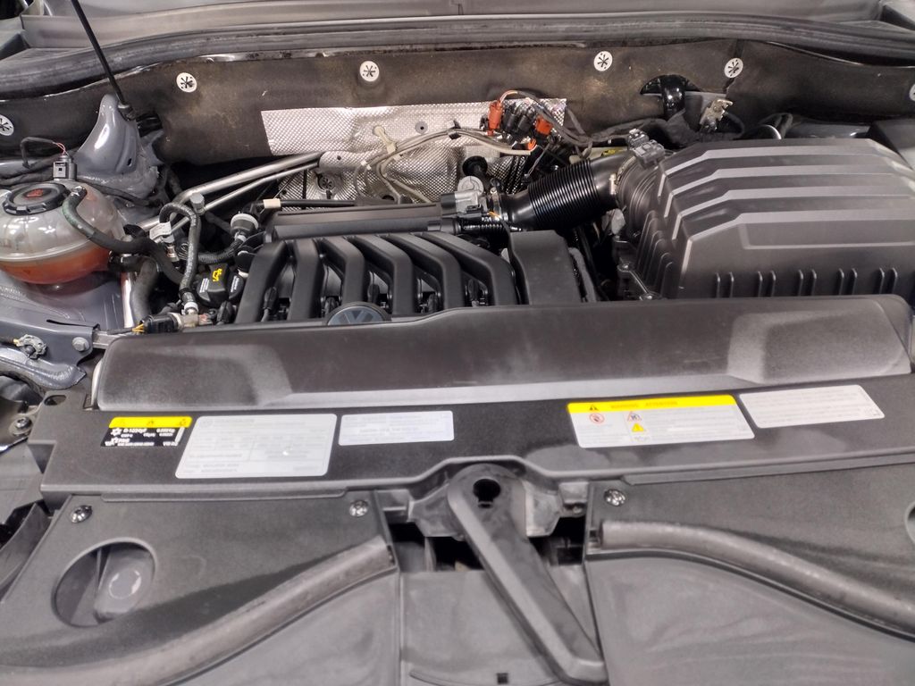 2021 Volkswagen Atlas Cross Sport 3.6L V6 SEL Premium