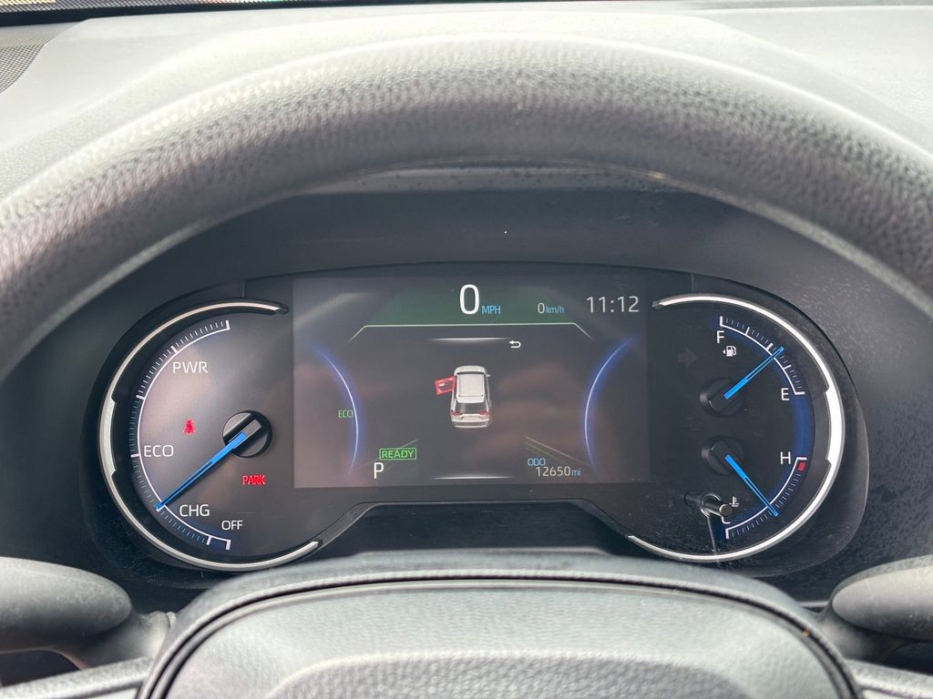 Used Car 2025 Toyota Rav4 Hybrid  Le For Sale Under $35,000 In Austin, Texas