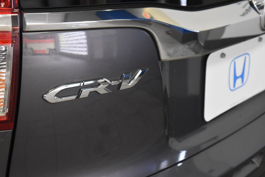 2015 Honda CR-V EX-L 6