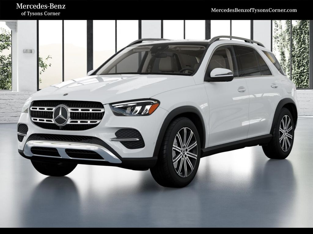 Thumbnail: 2026 Mercedes-Benz GLE - 1