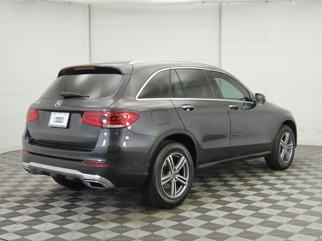 Thumbnail: 2021 Mercedes-Benz GLC - 5