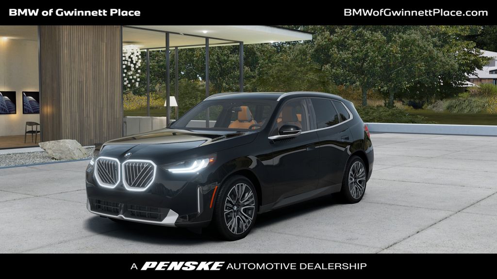 Thumbnail: 2026 BMW X3 - 1