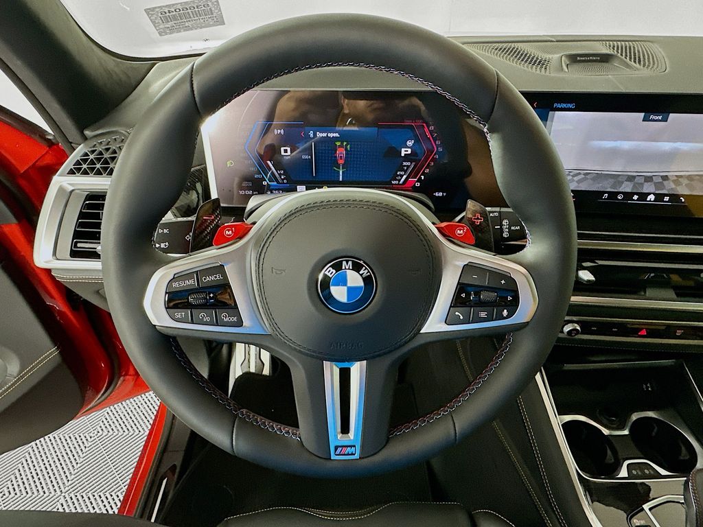 Thumbnail: 2026 BMW X5 - 10