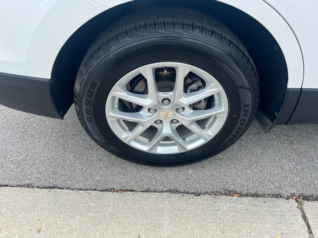 Used 2024 Chevrolet Equinox SUV