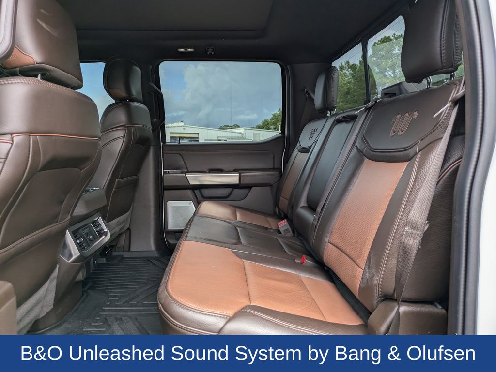 2024 Ford F-350 Super Duty King Ranch
