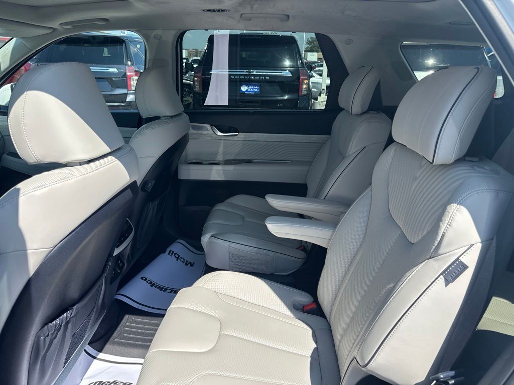 Used 2024 Hyundai Palisade SUV