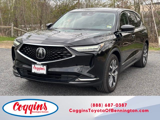 2023 Acura MDX SH-AWD with Technology Package