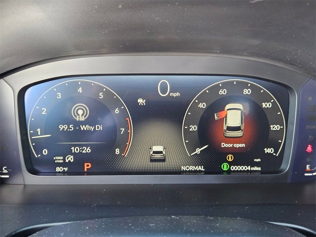 New 2026 Honda CR-V SUV