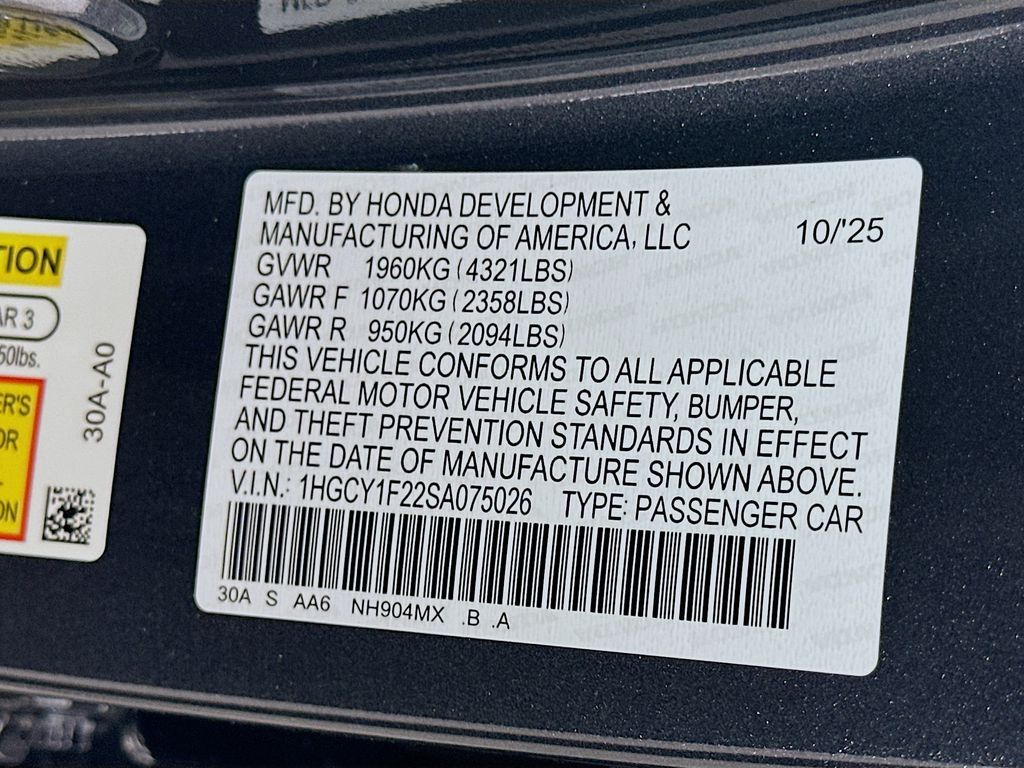 Thumbnail: 2025 Honda Accord - 23