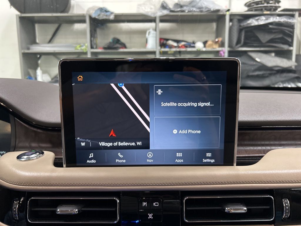 used 2020 Lincoln Aviator car, priced at $31,044