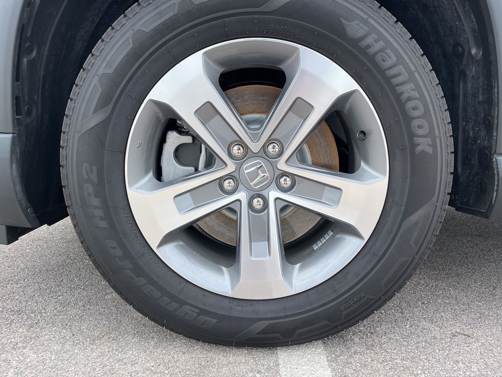 Thumbnail: 2025 Honda Pilot - 11