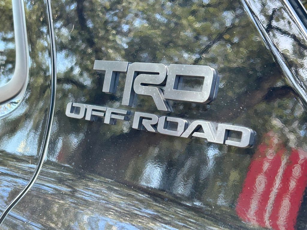 Used 2025 Toyota 4Runner SUV