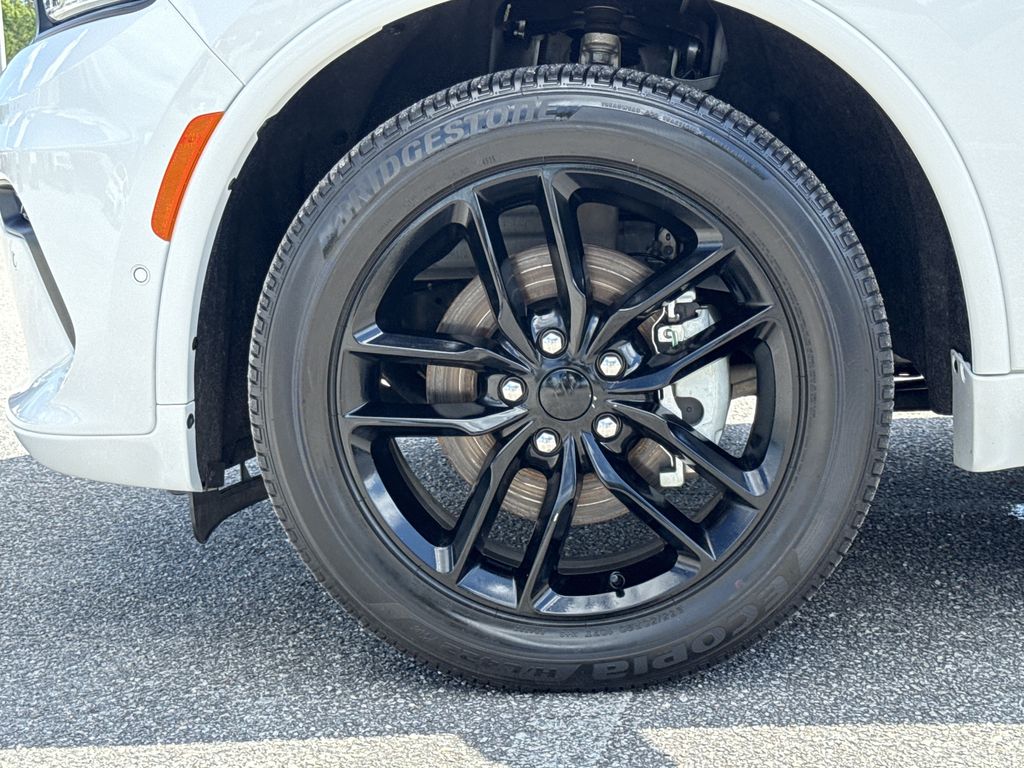 Used 2026 Dodge Durango SUV