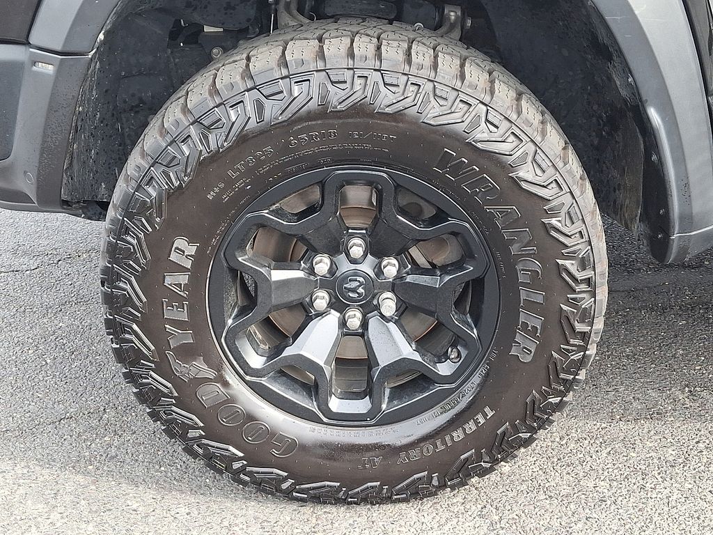 Thumbnail: 2022 RAM 1500 - 8