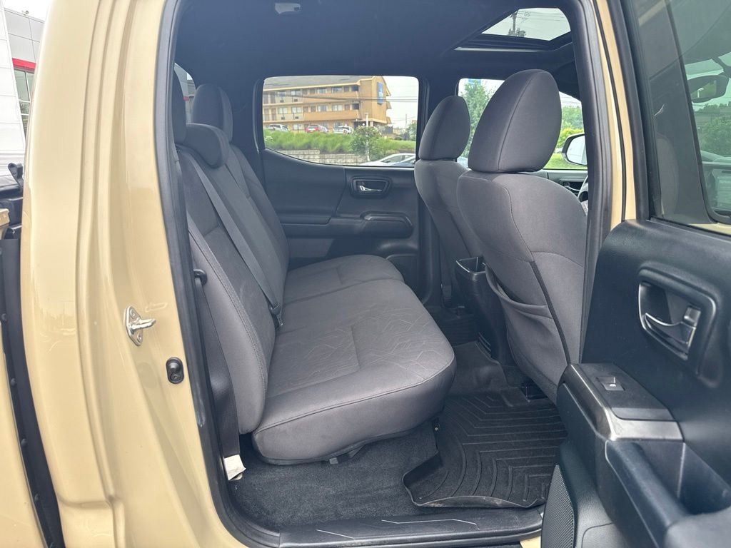 Used 2017 Toyota Tacoma Truck