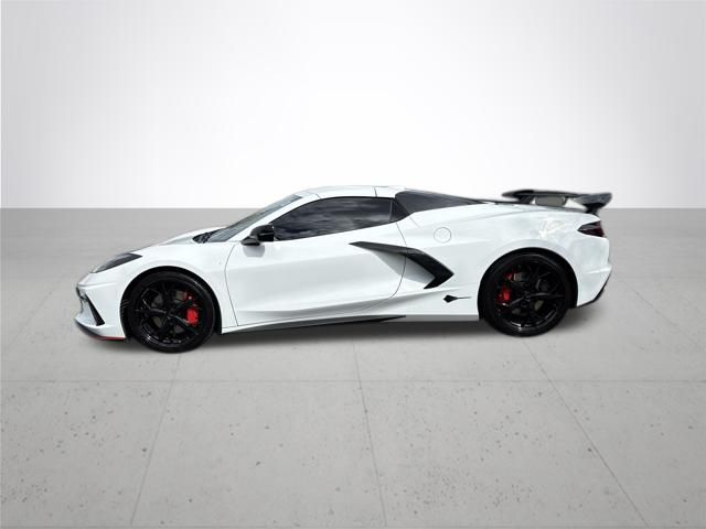 2022 Chevrolet Corvette Stingray
