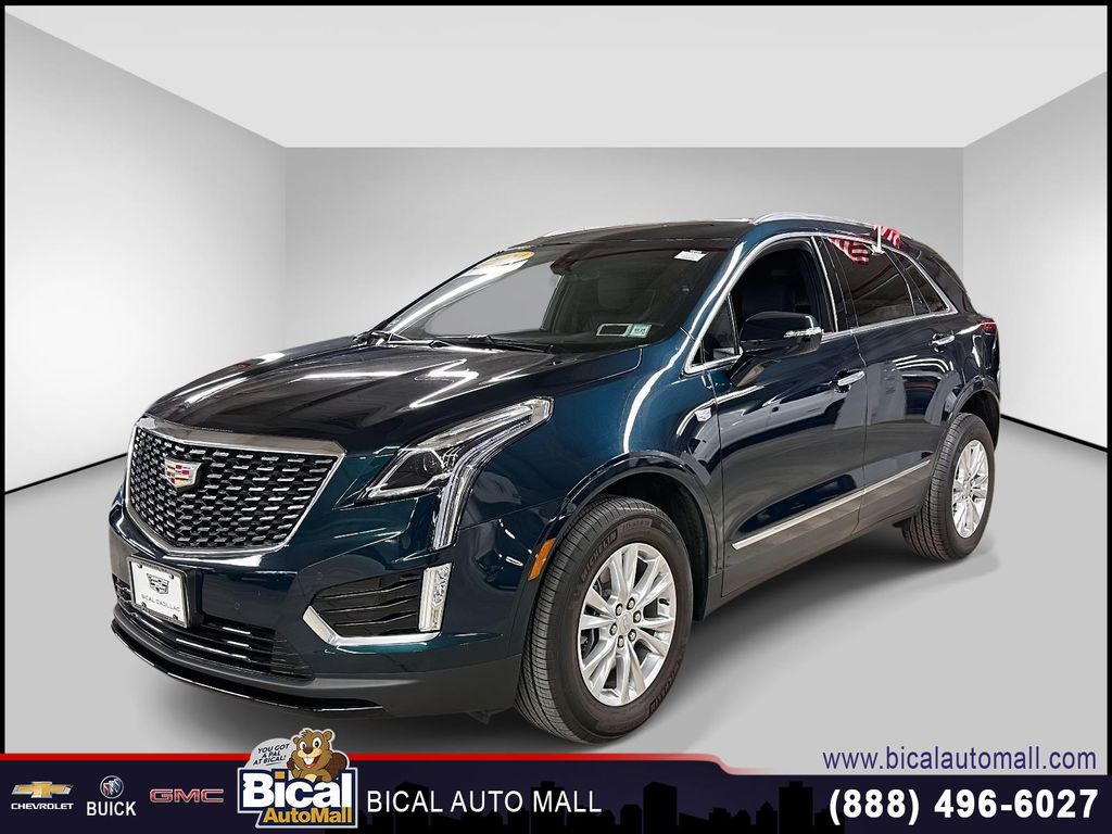 2024 Cadillac XT5 Luxury AWD