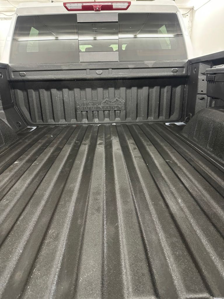 used 2023 Chevrolet Silverado 1500 car, priced at $48,785