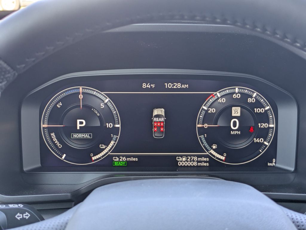 2025 Mitsubishi Outlander Plug-in Hybrid SE - Photo 31