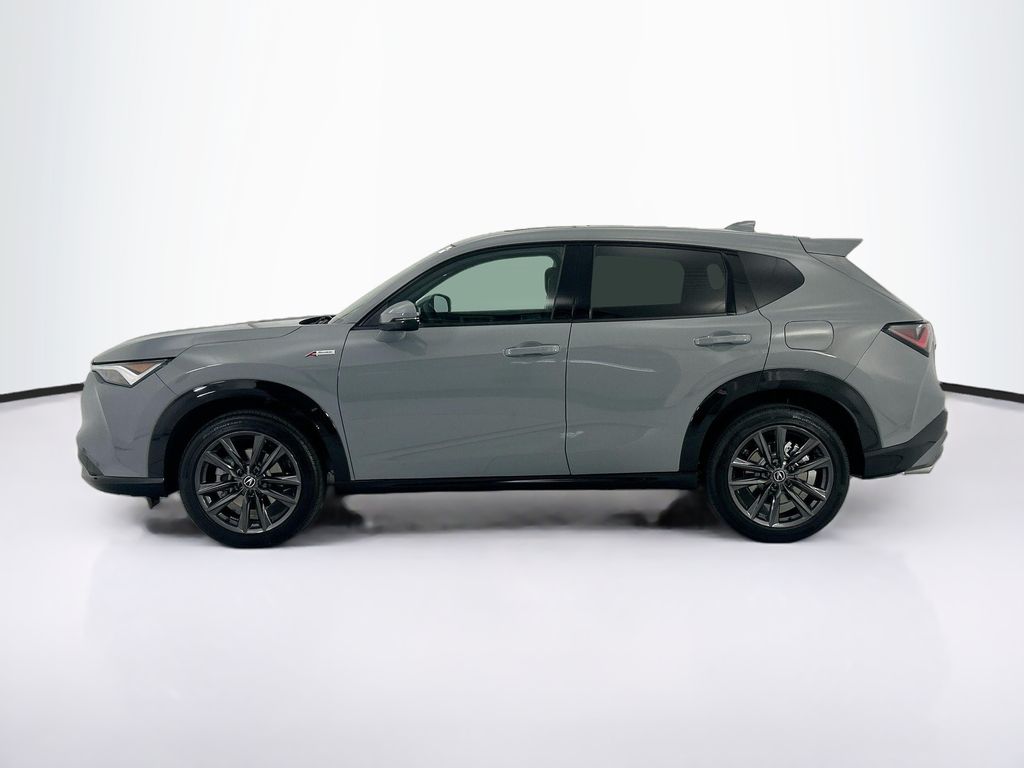 Thumbnail: 2026 Acura ADX - 8