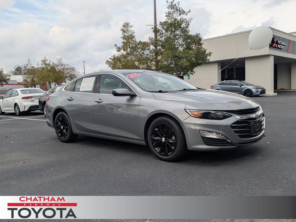 2024 Chevrolet Malibu 1LT