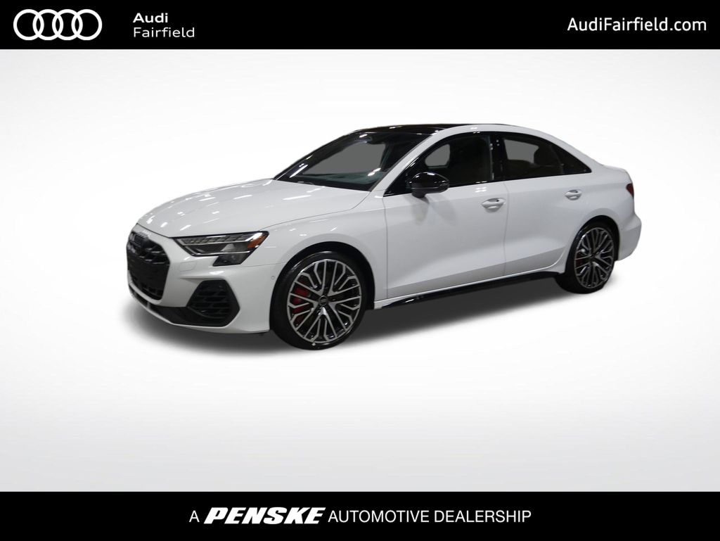 Thumbnail: 2026 Audi S3 - 1