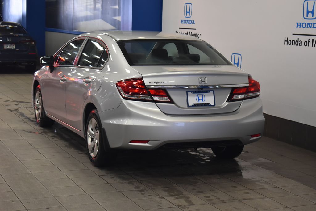 Thumbnail: 2014 Honda Civic - 5