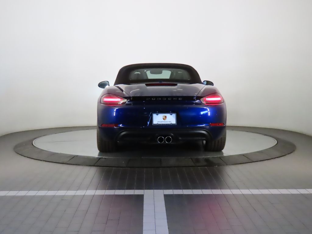 Thumbnail: 2025 Porsche 718 Boxster - 6