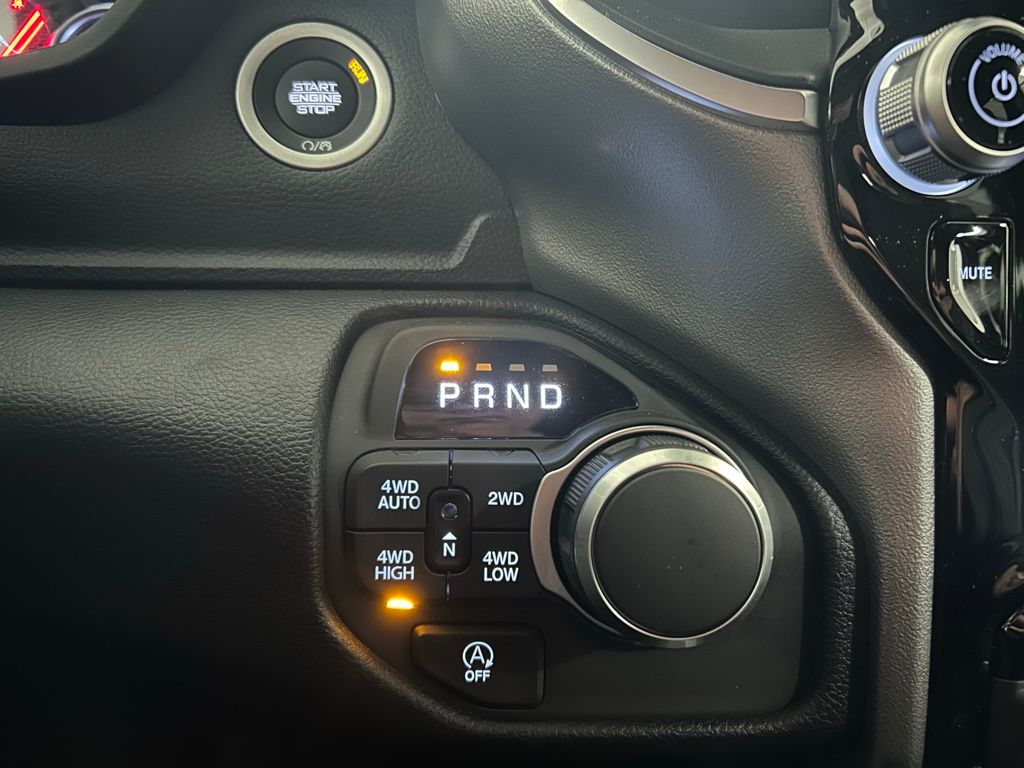 new 2026 Ram 1500 car, priced at $62,999