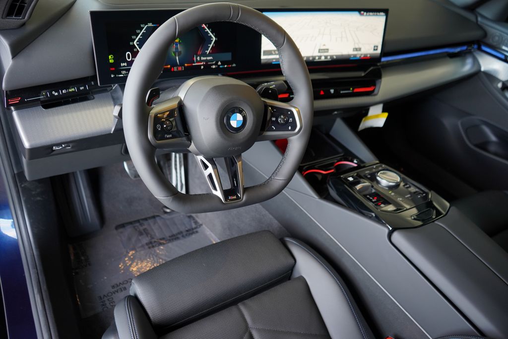 Thumbnail: 2026 BMW 5 Series - 13
