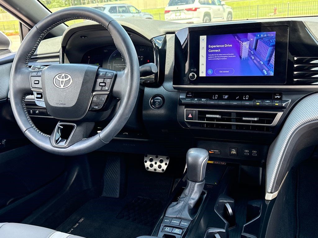 Used 2026 Toyota Camry Sedan