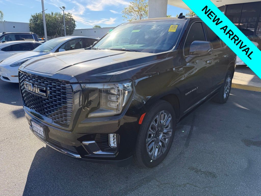2023 GMC Yukon Denali Ultimate 4WD