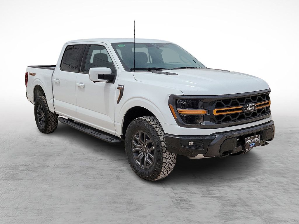 2026 Ford F-150 Tremor