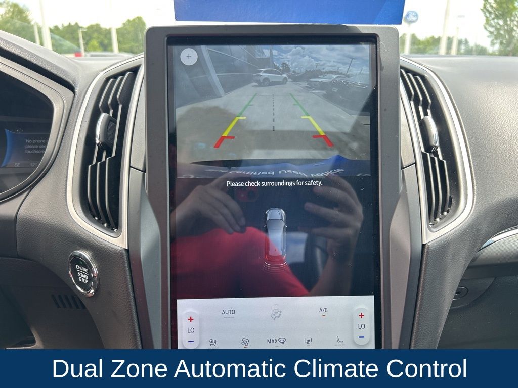 2023 Ford Edge ST-Line