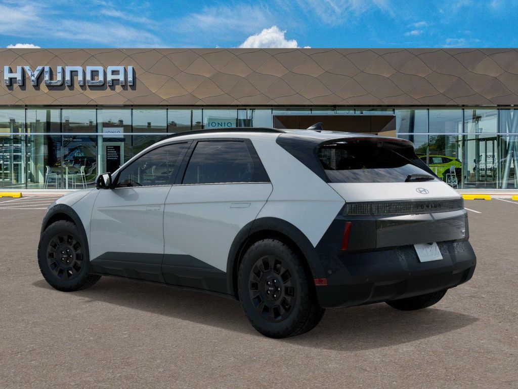 Thumbnail: 2025 Hyundai Ioniq 5 - 5