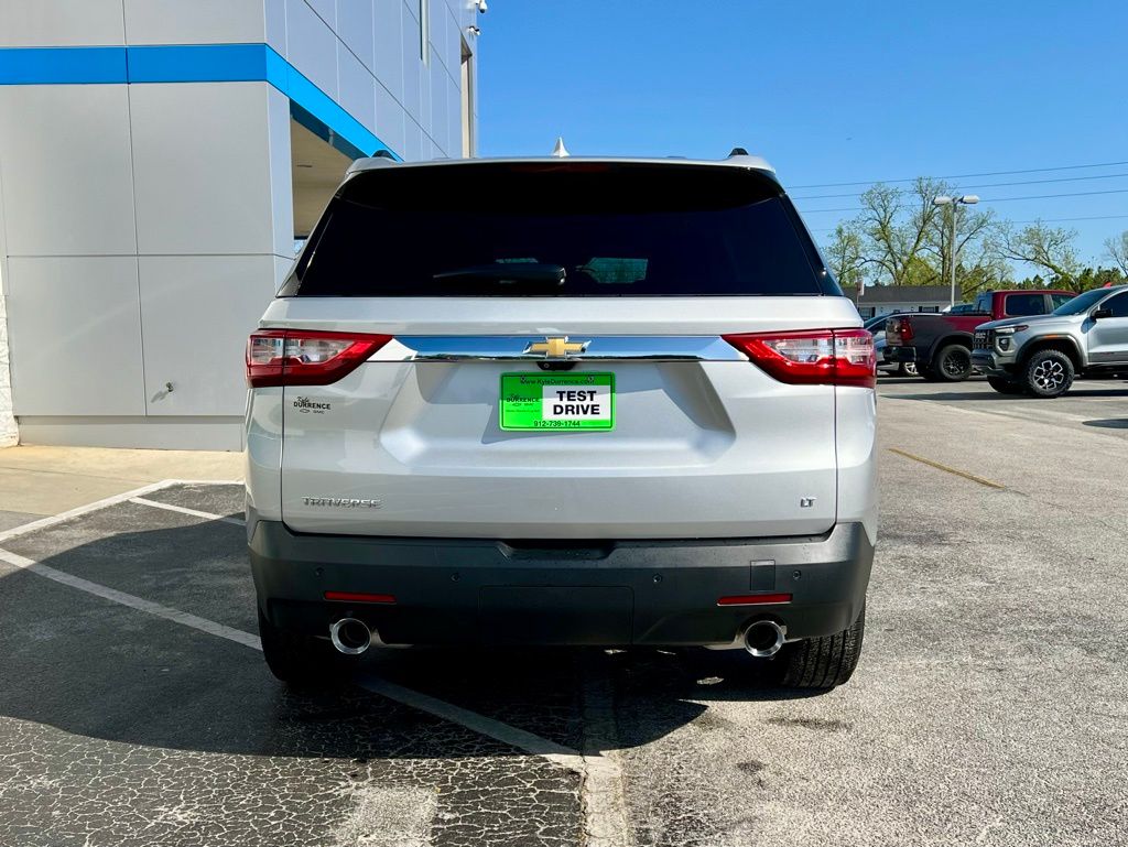 2020 Chevrolet Traverse 3LT photo