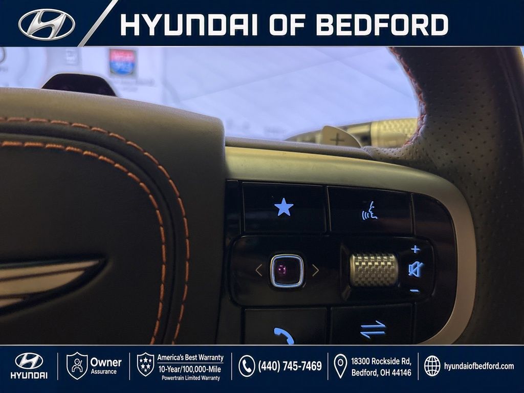 New 2026 Genesis GV70 3.5T Sport Prestige For Sale in Bedford, OH