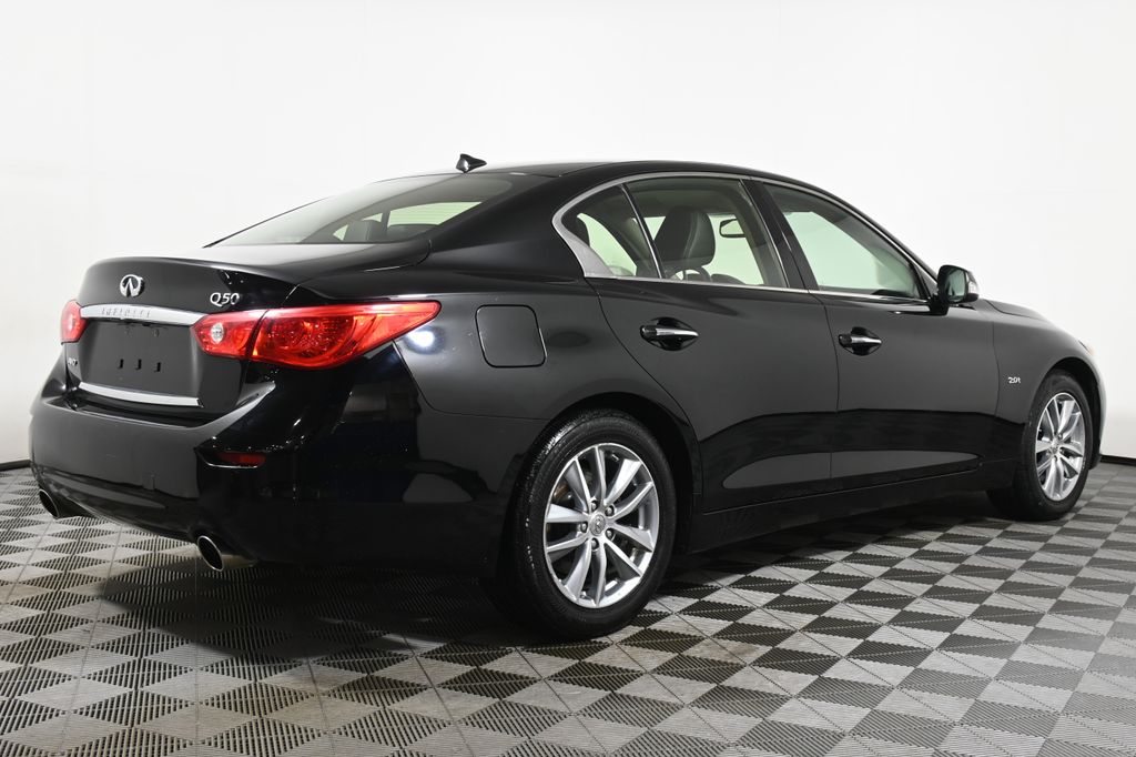 Thumbnail: 2016 INFINITI Q50 - 7