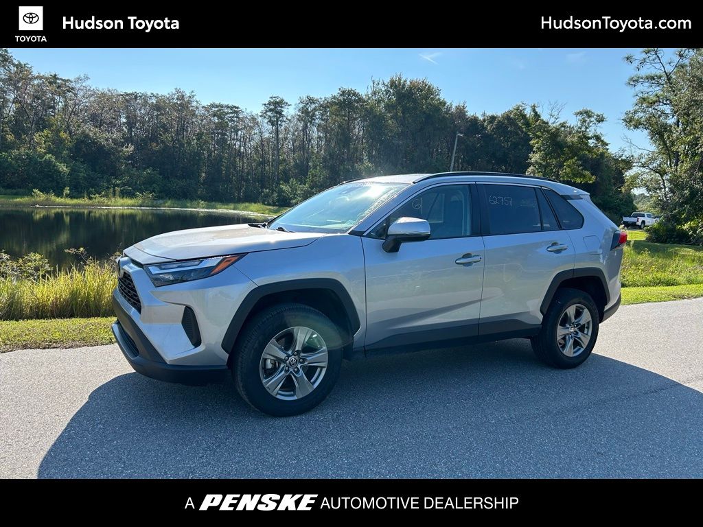 Thumbnail: 2024 Toyota RAV4 - 1