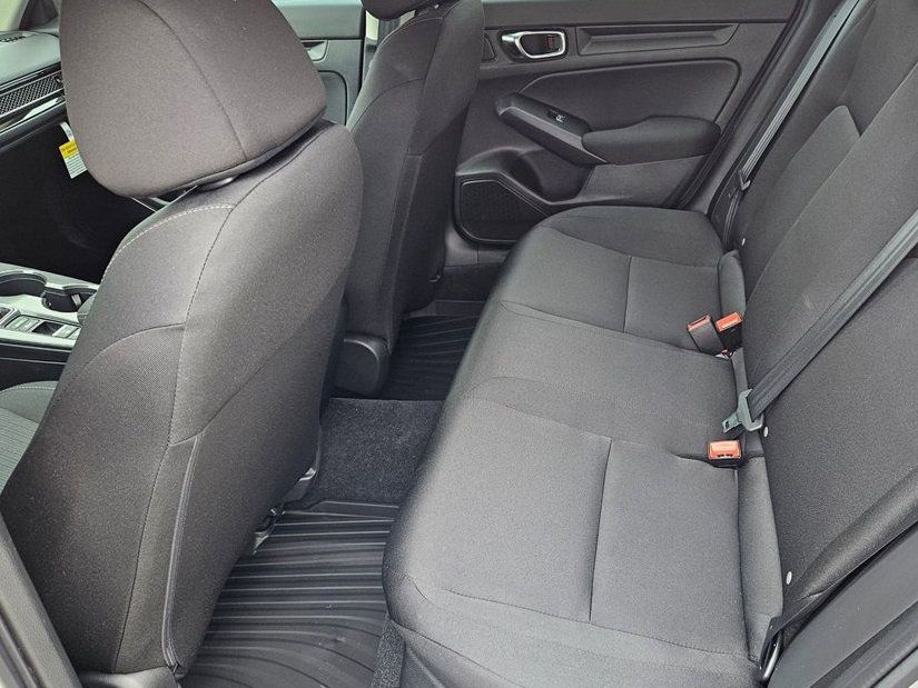 New 2026 Honda Civic Sedan Sedan