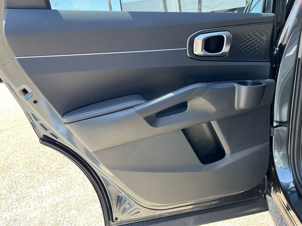 New 2025 Gray Kia S image 20