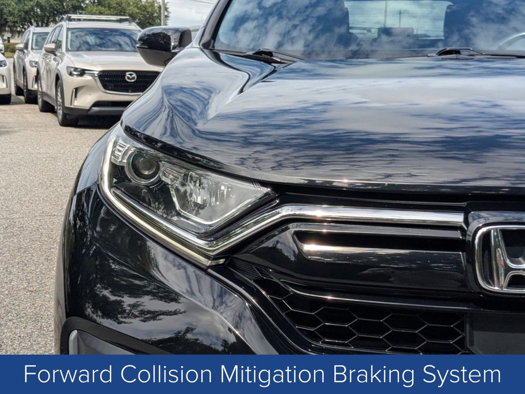 2022 Honda CR-V 2WD EX-L