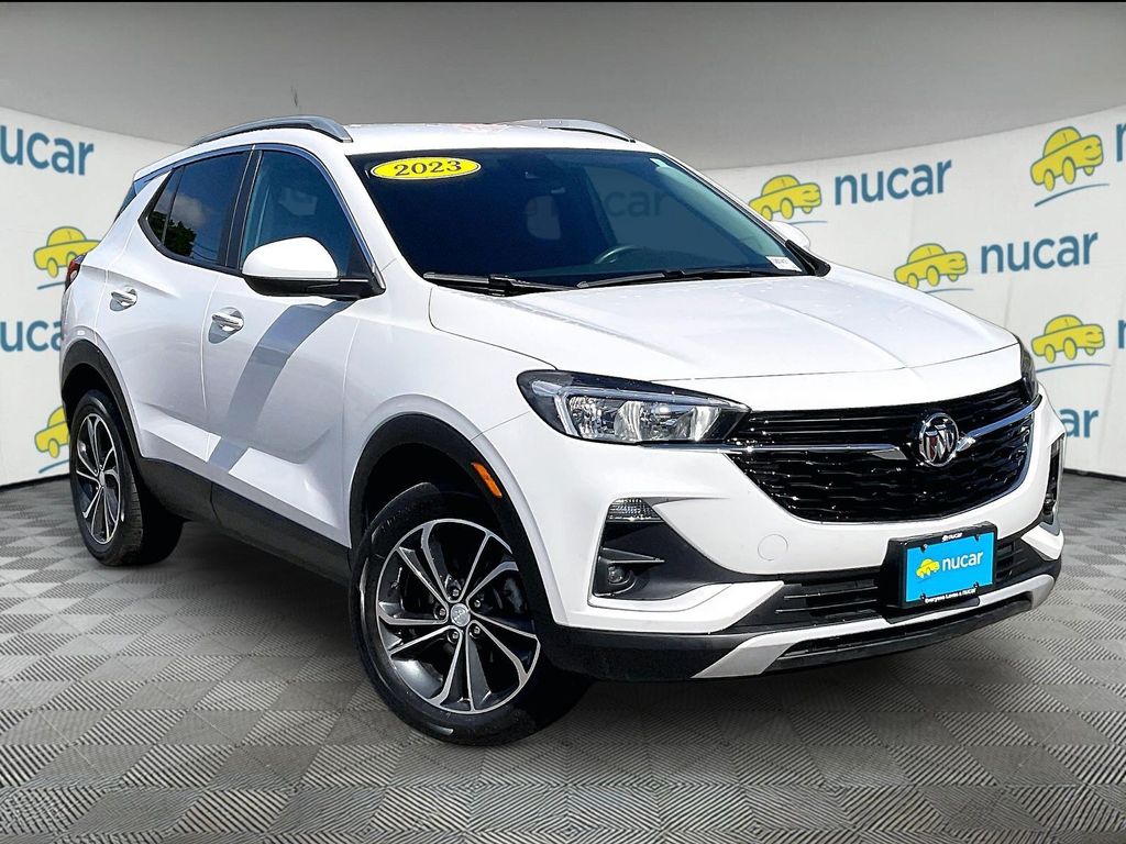 2023 Buick Encore GX — photo 1