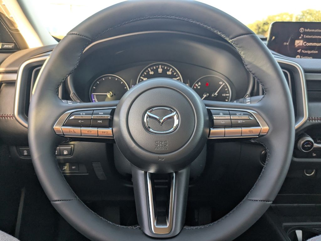 2026 Mazda CX-50 Hybrid Premium