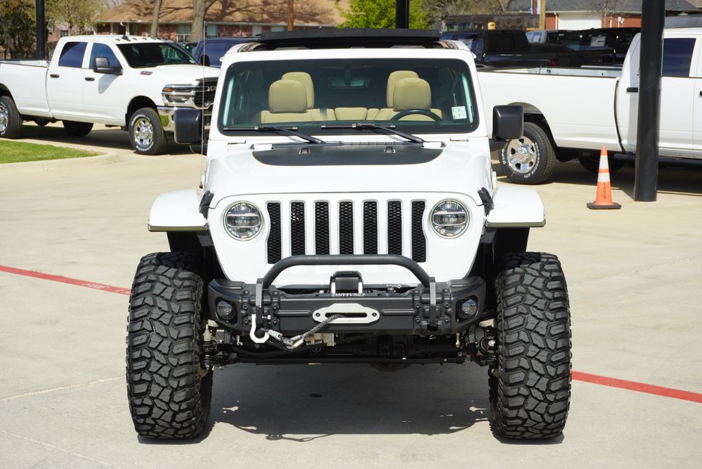 Used Car 2021 Jeep Wrangler  Unlimited Sport S For Sale Under $35,000 In Weatherford, Texas