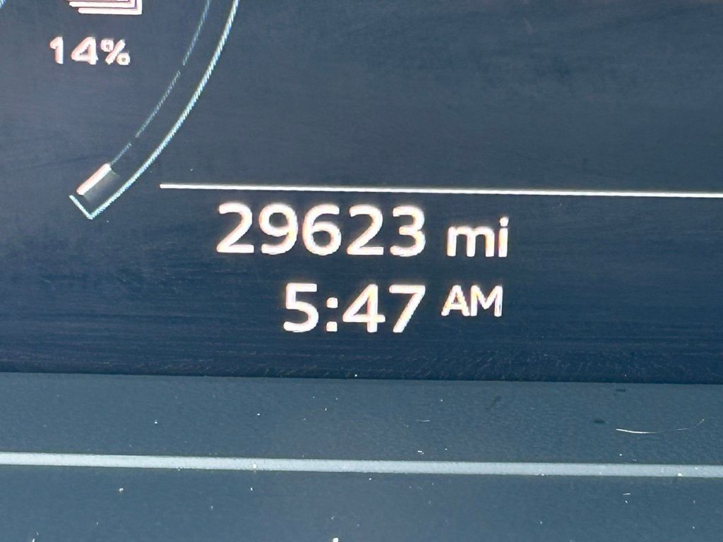 Certified Used 2024 White Audi Premium image 21