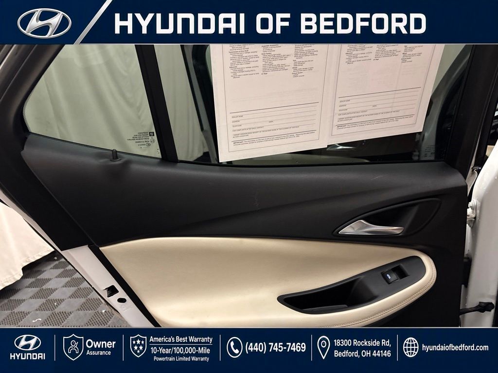 Used 2020 Buick Encore GX Preferred For Sale in Bedford, OH